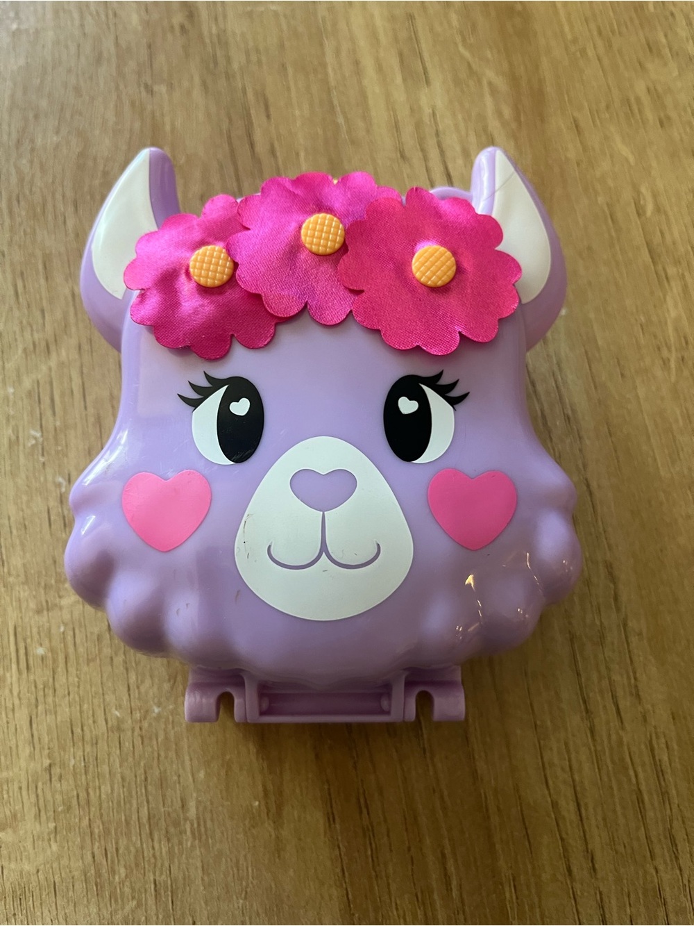 Polly Pocket Micro Llama Music Party Camp Adventure Compact 2022 Mattel